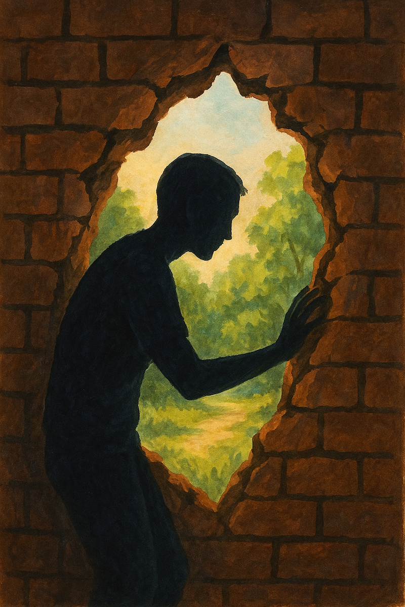 What I Discovered “Behind Addictions”: A Perspective That Changed How I See Healing