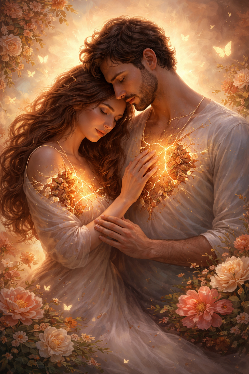 About Our Wounds, Love, and Reconnection 