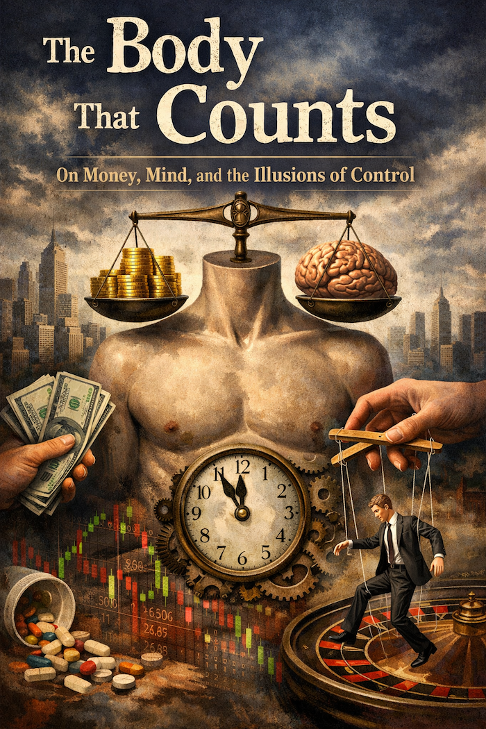 The Body That Counts: On Money, Mind, and the Illusions of Control