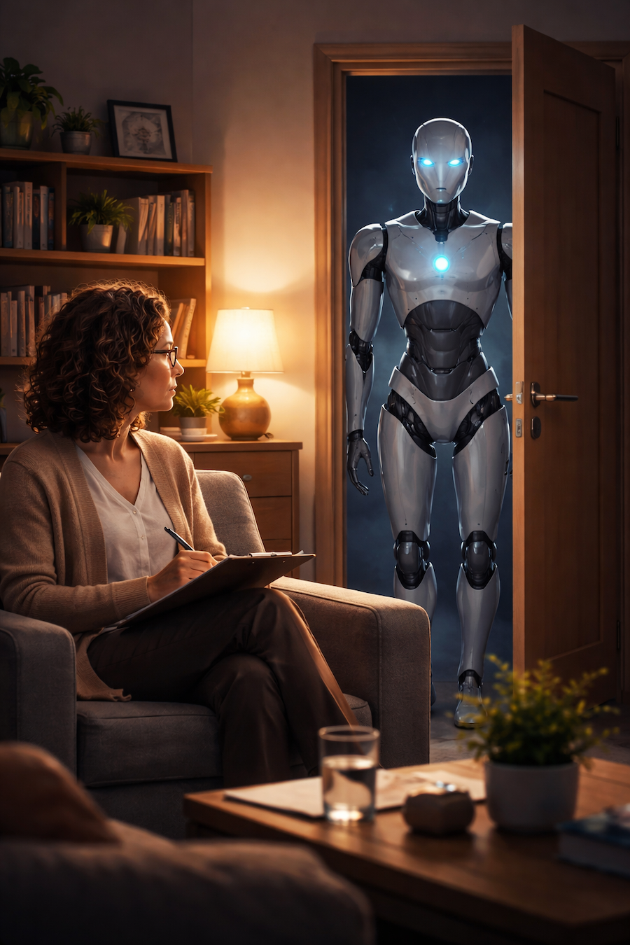 When the Algorithm Knocks on the Therapist’s Door: Big Promises, Silent Risks, and How AI Might Rewrite Mental Health