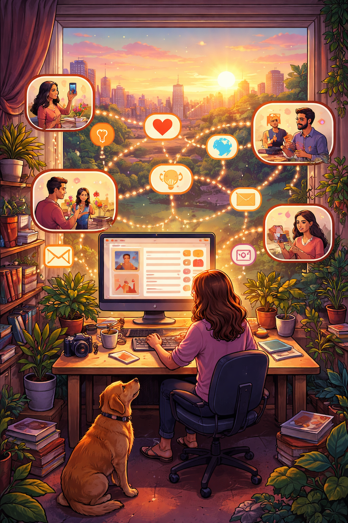 10 Years of Blogging – 10 Years of Growth and Connection