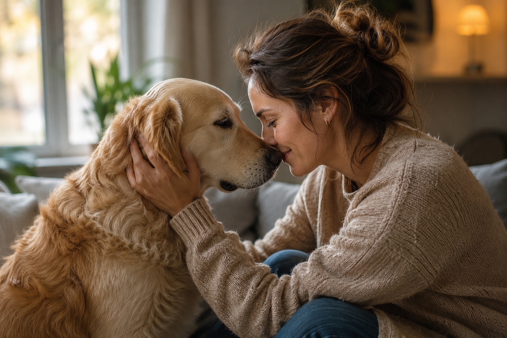 The Invisible Bond Between Humans and Dogs: Why Our Relationship Is So Deep