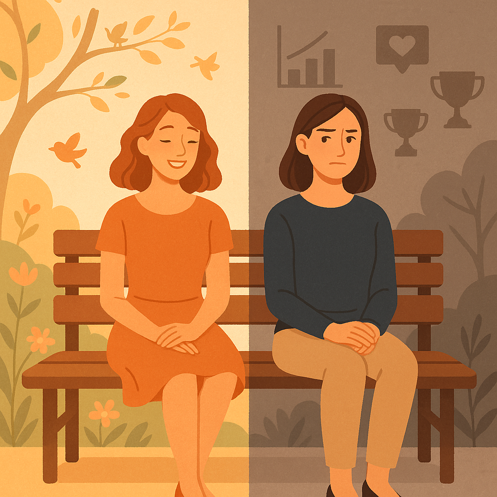 Why Do Some Friendships Feel Like Constant Competitions?