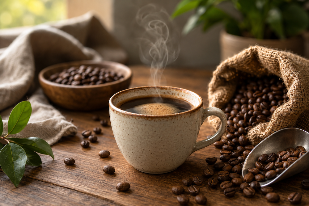 Another small cup? 5 reasons to drink more coffee (+ 1 warning)