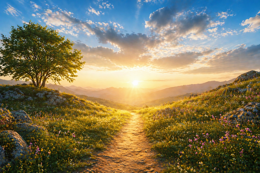 What Hope Looks Like in Desperate Times