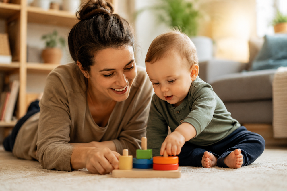 Staying together develops intelligence