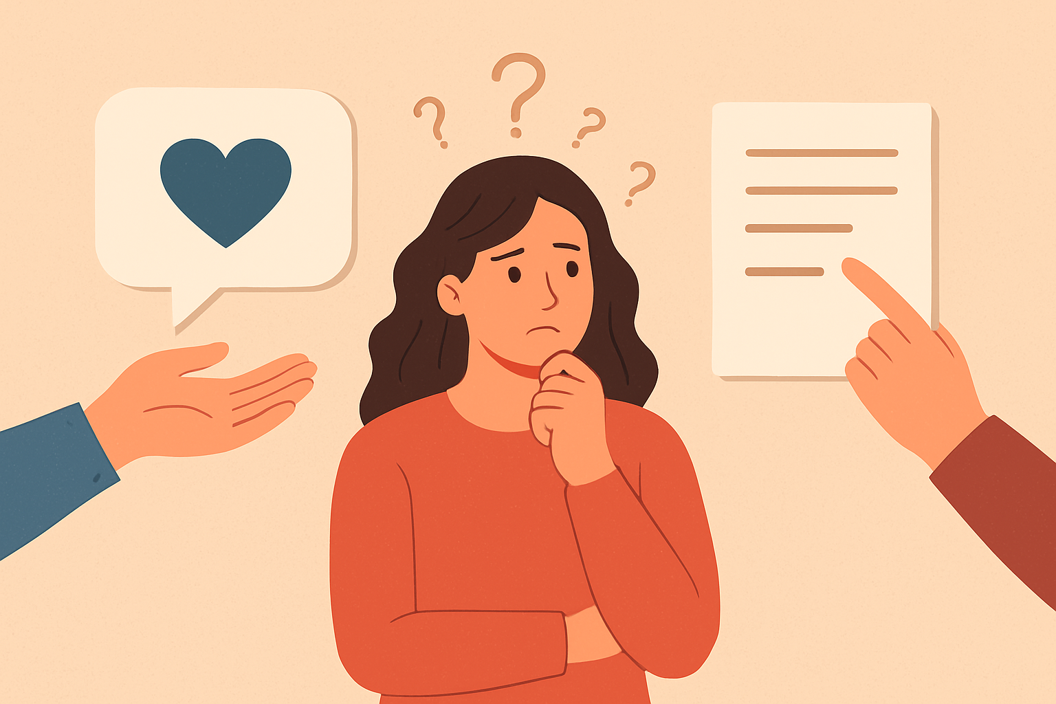 Readers Ask: How Should I Proceed When Therapists Offer Me Apparently Contradictory Messages?