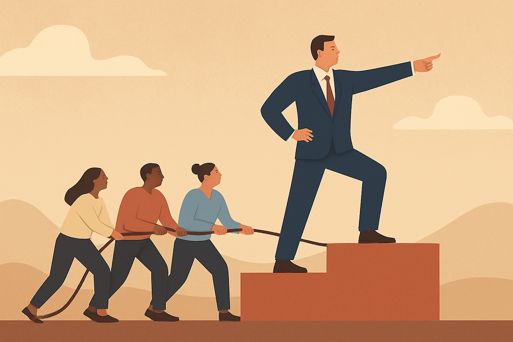 The Myth of the “Strong Leader”: Why We Need a Different Kind of Leadership