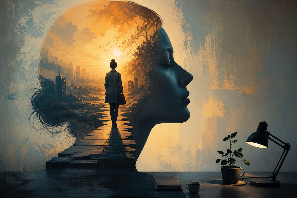 The Greatest Professional Success: A Relationship Good Enough with Yourself