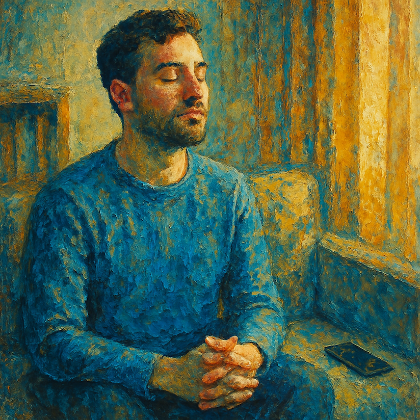 Gratitude and telephony