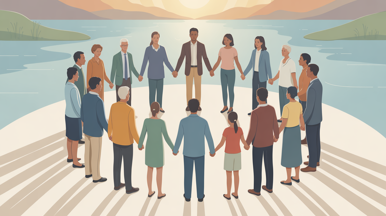 The Wound of Injustice: When Control Replaces Compassion