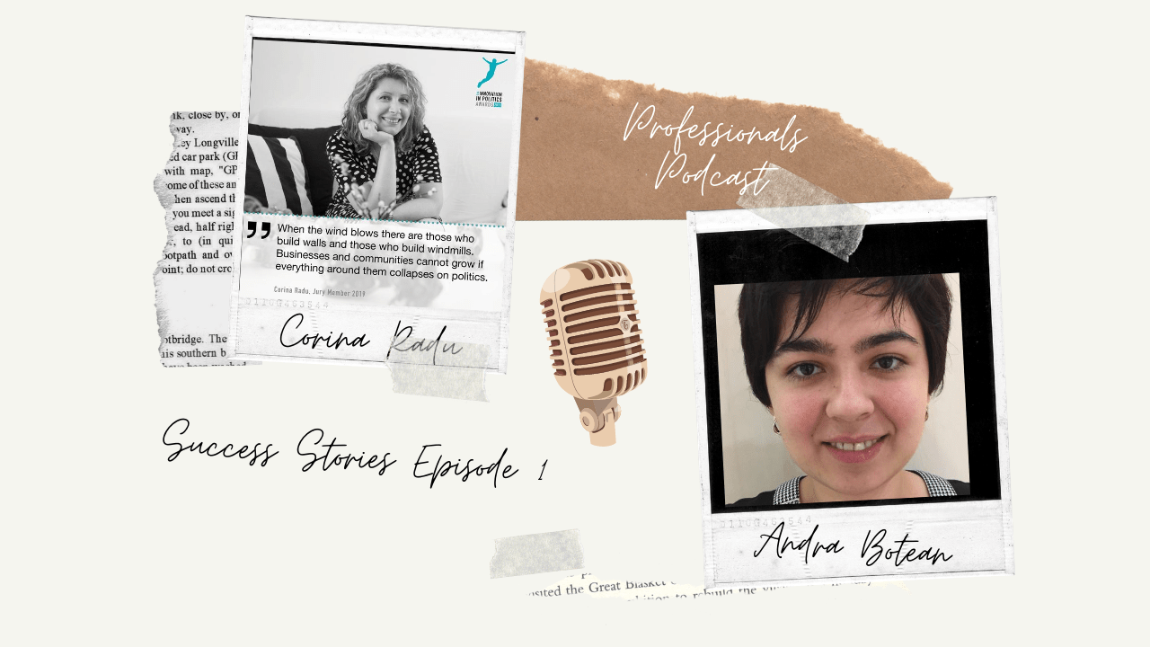 Corina Radu Solutions4Impact Sustainablity