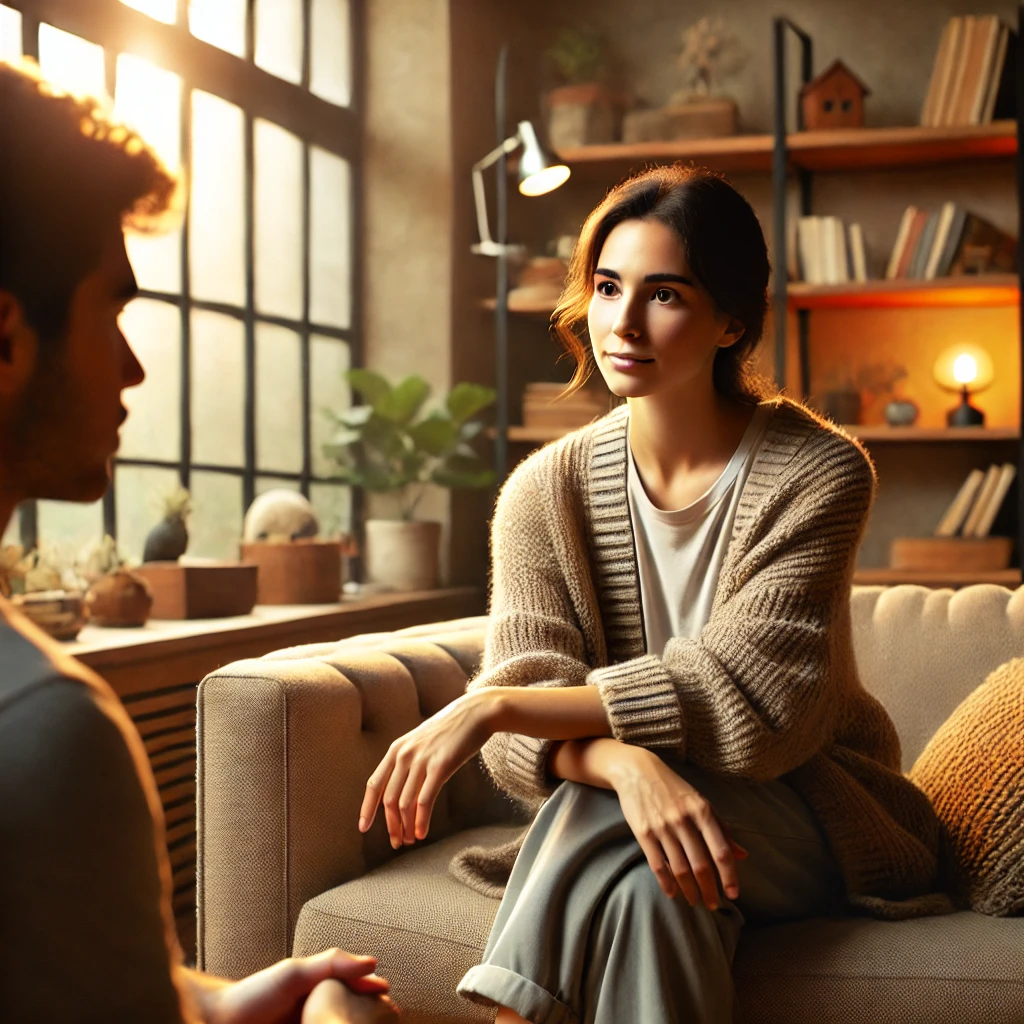 The Mindsight Option: Five Mindsight Lessons for Choosing the Right Therapist