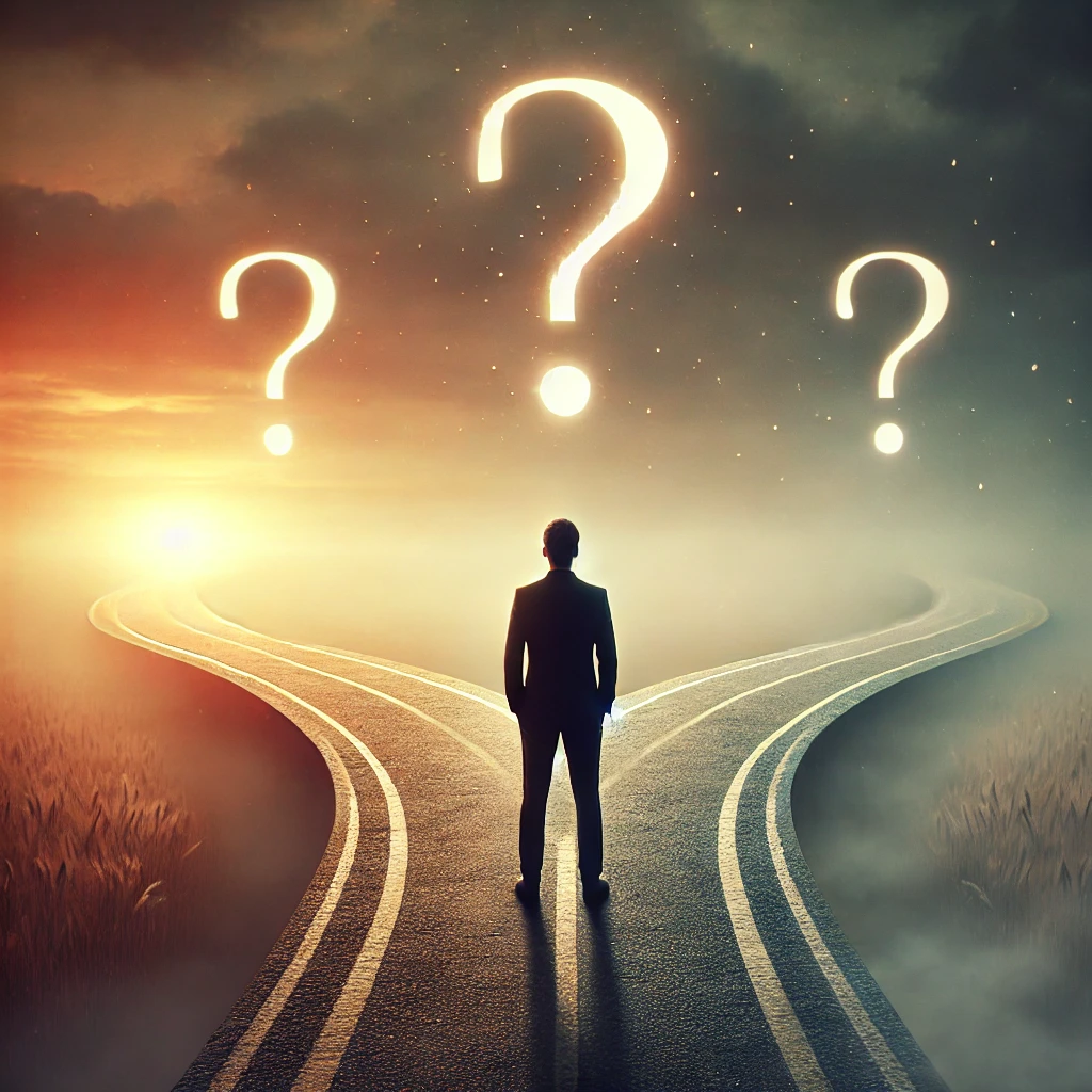 To Decide or Not to Decide? That Is the Question!