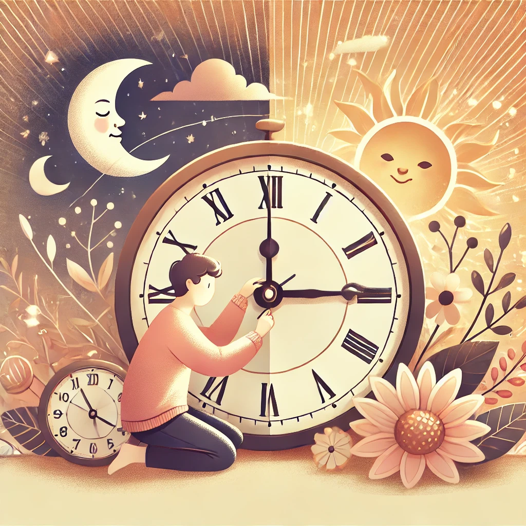 How Does the Time Change Affect You and How to Make This Transition Easier