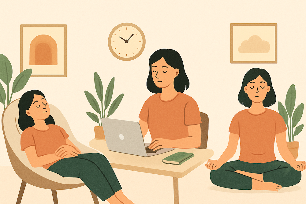 How to Prevent Burnout Before It Hits You