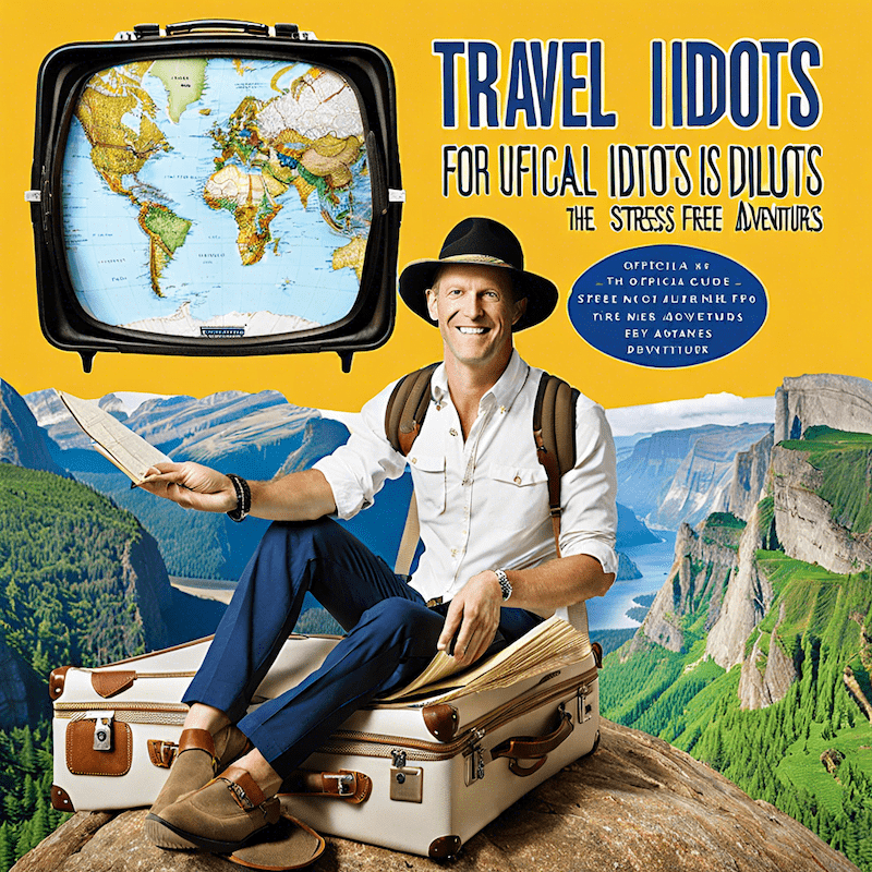 Travel for Idiots: The Unofficial Guide to Stress-Free Adventures