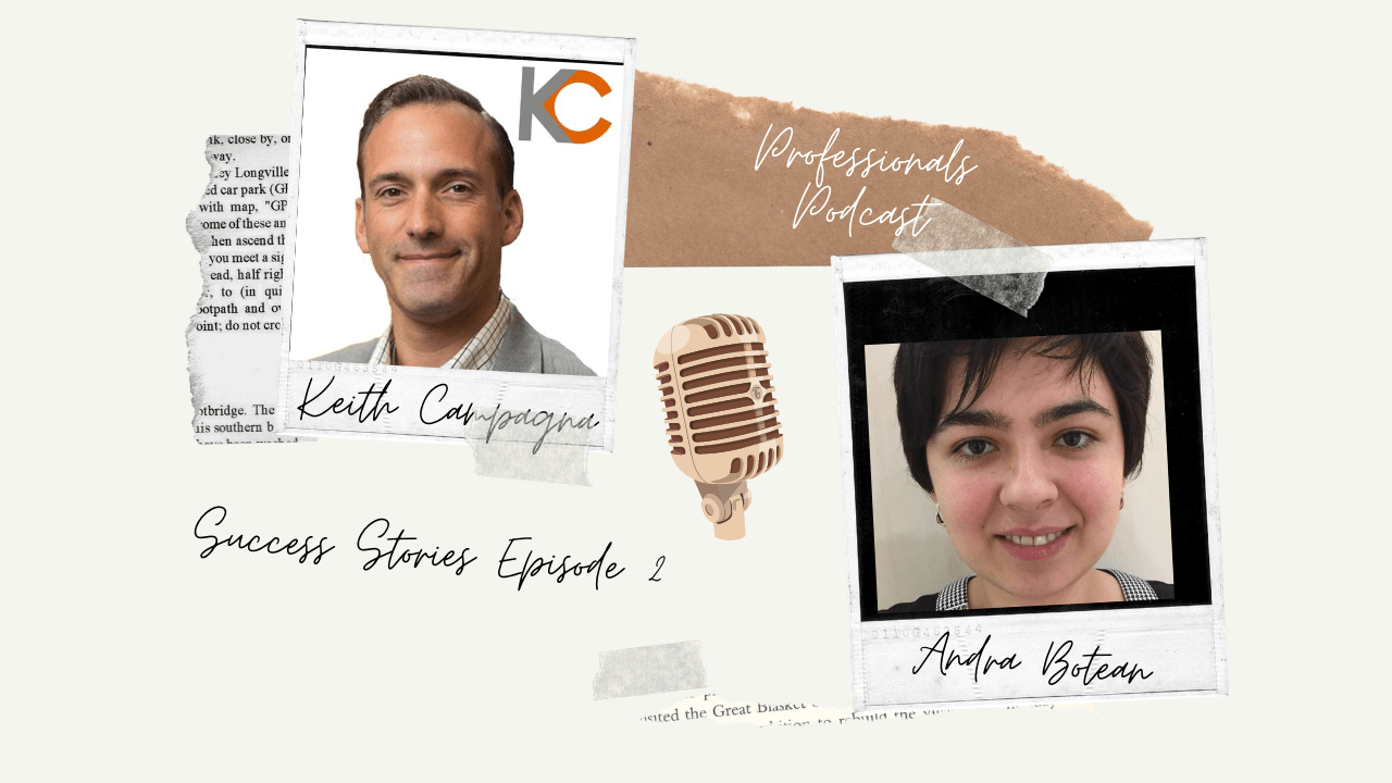 Sales Work Life Keith Campagna