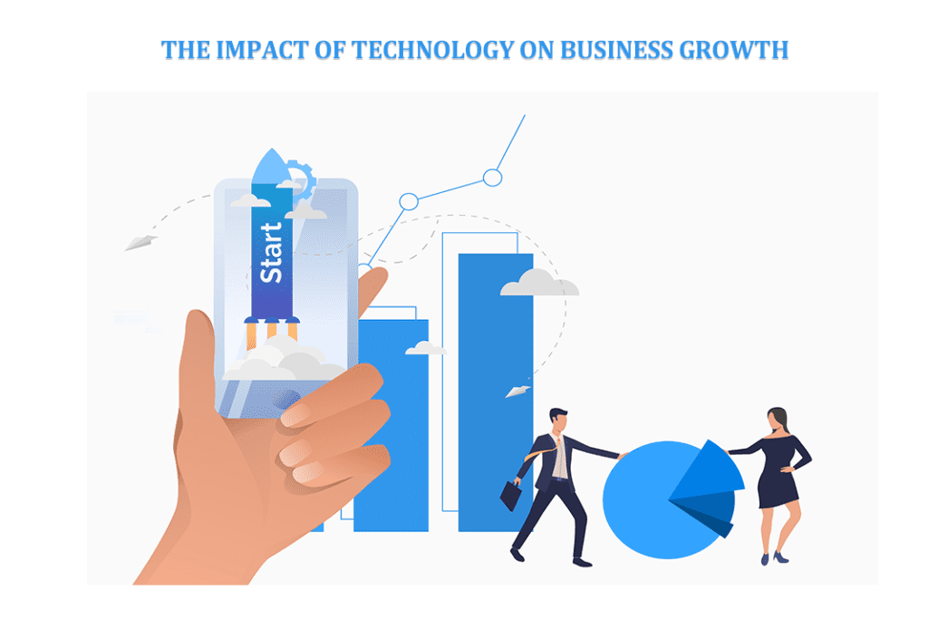 The Impact of Technology on Business Growth