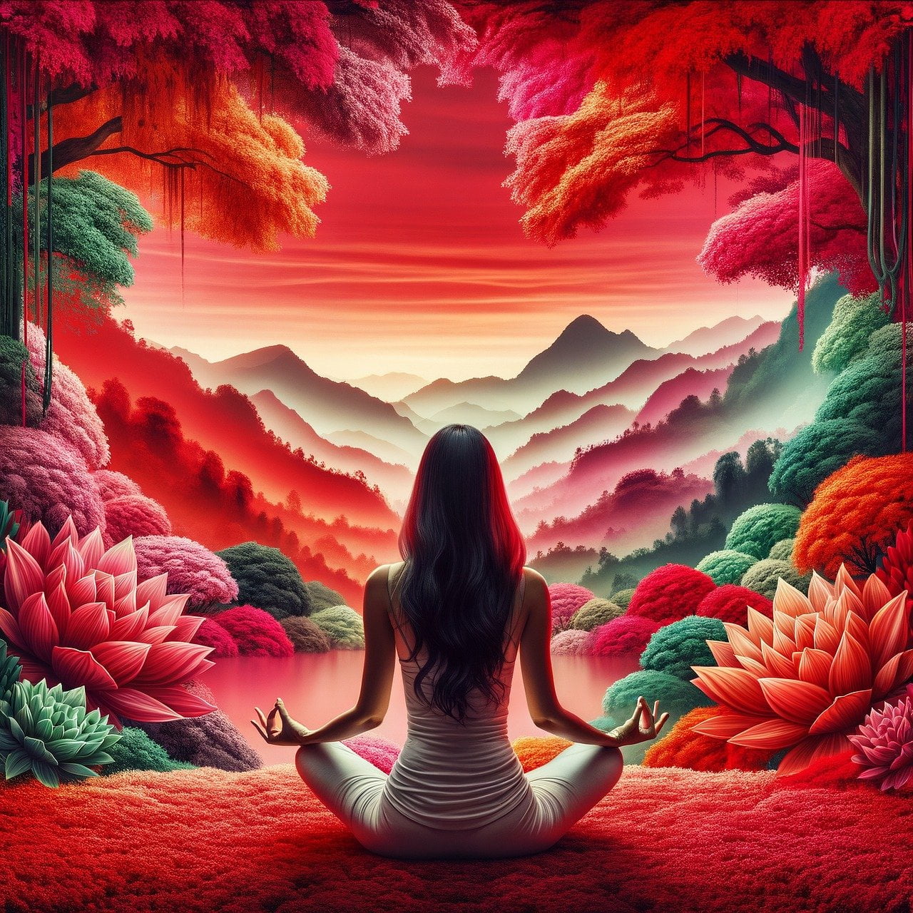 Discovering the Triangle of Well-Being: A Comprehensive Approach to Mental Health