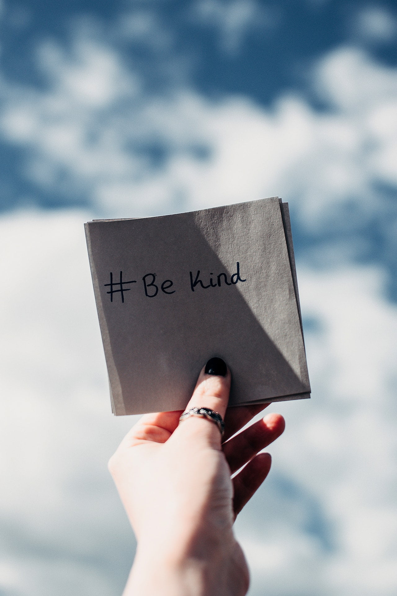 nice fooled kindness