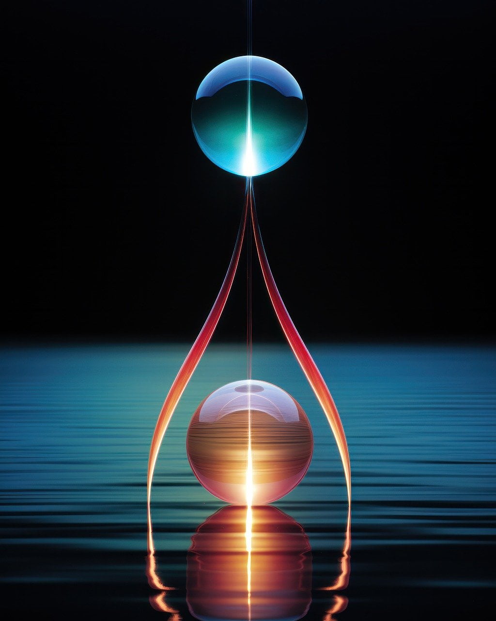 The Search for Harmony: A Woman's Perspective