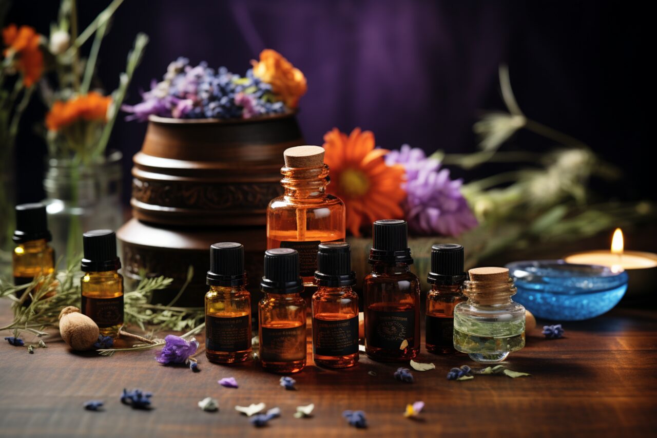 Essential Oils, creator of emotions
