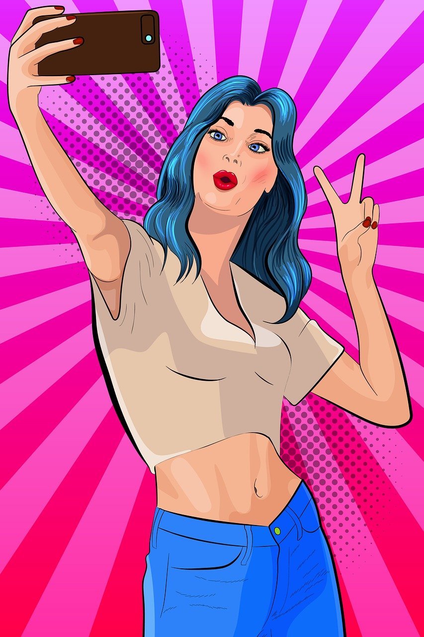 Learning to love yourself through photography